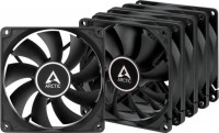 Фото - Система охлаждения ARCTIC F9 PWM PST Black 5pcs.