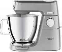 Фото - Кухонный комбайн Kenwood Titanium Chef Baker XL KVL85.594SI нержавейка