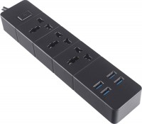 Фото - Сетевой фильтр / удлинитель Voltronic Power TB-T08