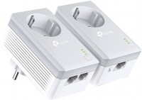 Фото - Powerline адаптер TP-LINK TL-PA4022P KIT 