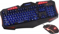 Фото - Клавиатура Esperanza Gaming USB Keyboard With Mouse Set Shelter 