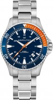 Фото - Наручные часы Hamilton Khaki Navy Scuba H82365141 