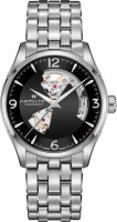 Фото - Наручные часы Hamilton Jazzmaster Open Heart H32705131 