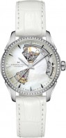 Фото - Наручные часы Hamilton Jazzmaster Open Heart Lady H32205890 