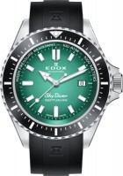 Фото - Наручные часы EDOX SkyDiver Neptunian 80120 3NCA VDN