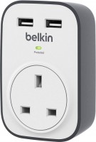 Фото - Сетевой фильтр / удлинитель Belkin BSV103af 