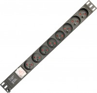 Фото - Сетевой фильтр / удлинитель Gembird EG-PDU-014-F 