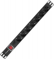 Фото - Сетевой фильтр / удлинитель Lanberg PDU-07F-0200 