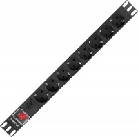 Фото - Сетевой фильтр / удлинитель Lanberg PDU-08F-0200 