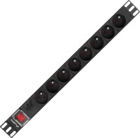 Фото - Сетевой фильтр / удлинитель Lanberg PDU-08E-0200 