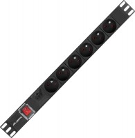 Фото - Сетевой фильтр / удлинитель Lanberg PDU-06E-0200 