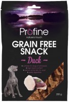 Фото - Корм для собак Profine Grain Free Snack Duck 0.2 kg 