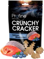 Фото - Корм для собак Profine Crunchy Cracker Salmon/Blueberries 150 g 