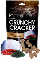 Фото - Корм для собак Profine Crunchy Cracker Trout/Spirulina 150 g 