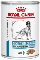 Фото - Корм для собак Royal Canin Sensitivity Control Chicken/Rice 12 шт
