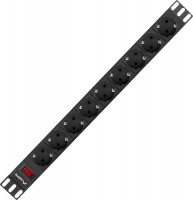 Фото - Сетевой фильтр / удлинитель Lanberg PDU-09F-0300 