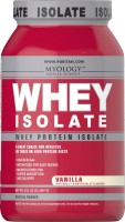 Фото - Протеин Puritans Pride Whey Protein Isolate 0.9 кг