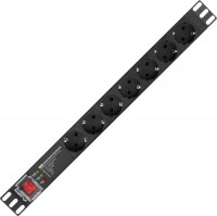 Фото - Сетевой фильтр / удлинитель Lanberg PDU-PRO-07F-0200 