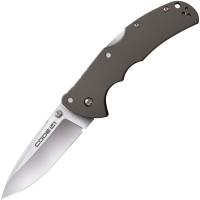 Фото - Нож / мультитул Cold Steel Code 4 Spear Point S35VN 