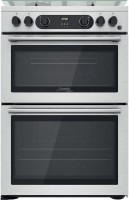 Фото - Плита Hotpoint-Ariston CD67G0CCX/UK нержавейка