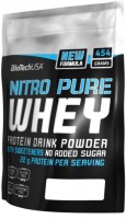 Фото - Протеин BioTech Nitro Pure Whey 0.5 кг