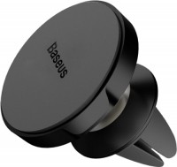 Фото - Держатель / подставка BASEUS Small Ears Magnetic Suction Bracket Air Outlet Type 
