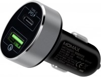 Фото - Зарядное устройство Momax UC Series Car Charger 