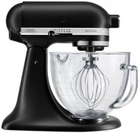 Фото - Кухонный комбайн KitchenAid 5KSM156EBM черный