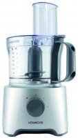 Фото - Кухонный комбайн Kenwood Multipro Compact FDP301SI серебристый