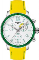 Фото - Наручные часы TISSOT Quickster T095.449.17.037.01 