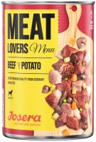 Фото - Корм для собак Josera Meat Lovers Menu Beef with Potato 1 шт