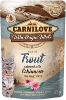 Фото - Корм для кошек Carnilove Rich in Trout with Echinacea 85 g 