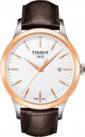 Фото - Наручные часы TISSOT Classic Gent Quartz T912.410.46.011.00 