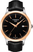 Фото - Наручные часы TISSOT Classic Gent Quartz T912.410.46.051.00 