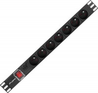 Фото - Сетевой фильтр / удлинитель Lanberg PDU-07E-0200-IEC 