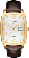 Фото - Наручные часы TISSOT Sculpture Line T71.3.633.34