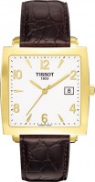 Фото - Наручные часы TISSOT Sculpture Line Quartz T71.3.623.34