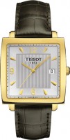 Фото - Наручные часы TISSOT Tissot Sculpture Line Quartz T71.3.623.64