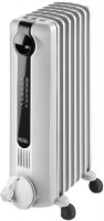Фото - Масляный радиатор De'Longhi Radia S TRRS 0715E 7 секц 1.5 кВт