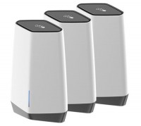 Фото - Wi-Fi адаптер NETGEAR Tri-Band Orbi Pro AX6000 WiFi 6 (3-pack) 