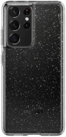 Фото - Чехол Spigen Liquid Crystal Glitter for Galaxy S21 Ultra 