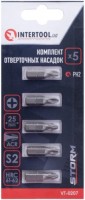 Фото - Биты / торцевые головки Intertool Storm VT-0207