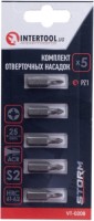 Фото - Биты / торцевые головки Intertool Storm VT-0208