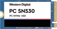 Фото - SSD WD SN530 M.2 2242 SDBPMPZ-1T00 1.02 ТБ