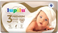 Фото - Подгузники Lupilu Premium Diapers 3 / 54 pcs 