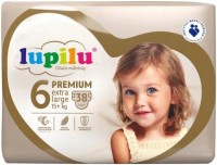 Фото - Подгузники Lupilu Premium Diapers 6 / 38 pcs 