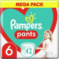 Фото - Подгузники Pampers Pants 6 / 42 pcs 