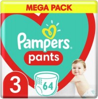 Фото - Подгузники Pampers Pants 3 / 64 pcs 