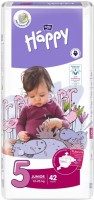 Фото - Подгузники Bella Baby Happy Junior 5 / 42 pcs 