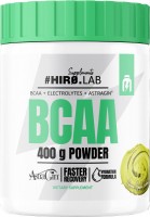 Фото - Аминокислоты Hiro.Lab BCAA Powder 400 g 